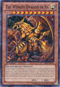 The Winged Dragon of Ra [BP02-EN126] Mosaic Rare | Shuffle n Cut Hobbies & Games