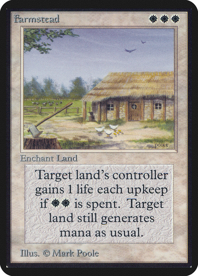 Farmstead [Alpha Edition] | Shuffle n Cut Hobbies & Games