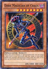 Dark Magician of Chaos [BP01-EN007] Starfoil Rare | Shuffle n Cut Hobbies & Games