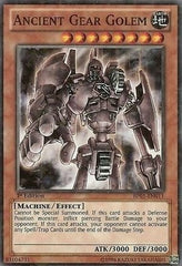 Ancient Gear Golem [BP01-EN011] Starfoil Rare | Shuffle n Cut Hobbies & Games