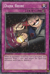 Dark Bribe [BP01-EN055] Starfoil Rare | Shuffle n Cut Hobbies & Games