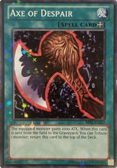 Axe of Despair [BP01-EN067] Starfoil Rare | Shuffle n Cut Hobbies & Games