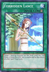 Forbidden Lance [BP01-EN084] Starfoil Rare | Shuffle n Cut Hobbies & Games