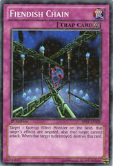 Fiendish Chain [BP01-EN105] Starfoil Rare | Shuffle n Cut Hobbies & Games