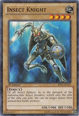 Insect Knight [BP01-EN115] Starfoil Rare | Shuffle n Cut Hobbies & Games