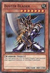 Buster Blader [BP01-EN117] Starfoil Rare | Shuffle n Cut Hobbies & Games