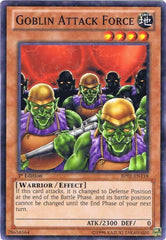 Goblin Attack Force [BP01-EN118] Starfoil Rare | Shuffle n Cut Hobbies & Games