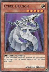 Cyber Dragon [BP01-EN138] Starfoil Rare | Shuffle n Cut Hobbies & Games