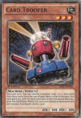 Card Trooper [BP01-EN143] Starfoil Rare | Shuffle n Cut Hobbies & Games