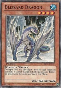 Blizzard Dragon [BP01-EN147] Starfoil Rare | Shuffle n Cut Hobbies & Games