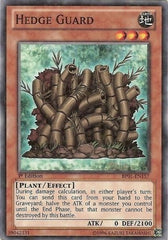 Hedge Guard [BP01-EN157] Starfoil Rare | Shuffle n Cut Hobbies & Games