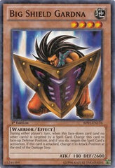 Big Shield Gardna [BP01-EN176] Starfoil Rare | Shuffle n Cut Hobbies & Games