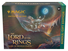 The Lord of the Rings: Tales of Middle-earth - Gift Bundle | Shuffle n Cut Hobbies & Games