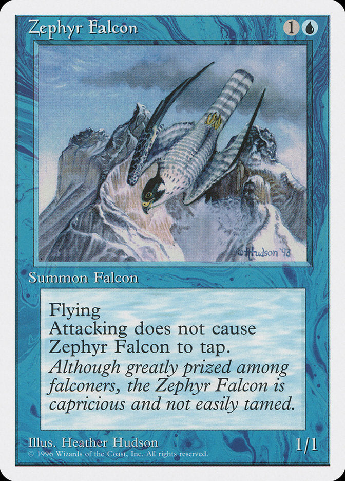 Zephyr Falcon [Introductory Two-Player Set] | Shuffle n Cut Hobbies & Games