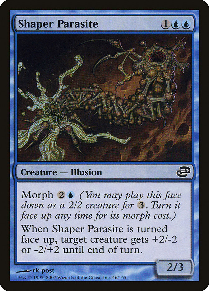 Shaper Parasite [Planar Chaos] | Shuffle n Cut Hobbies & Games