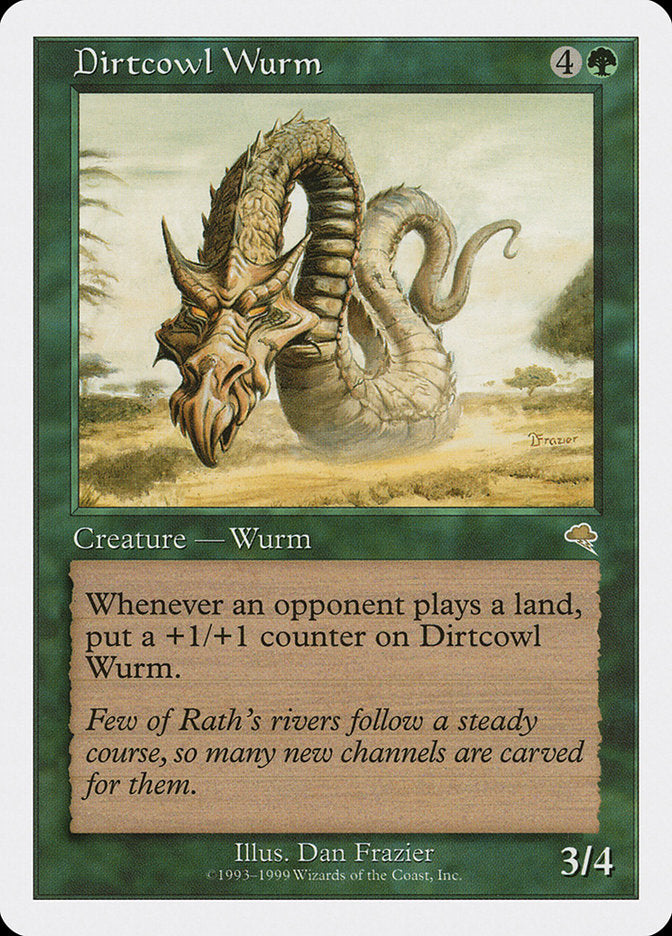 Dirtcowl Wurm [Battle Royale] | Shuffle n Cut Hobbies & Games