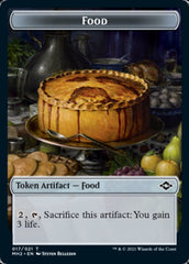 Food (17) // Phyrexian Germ Double-Sided Token [Modern Horizons 2 Tokens] | Shuffle n Cut Hobbies & Games