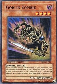 Goblin Zombie [CRMS-ENSE2] Super Rare | Shuffle n Cut Hobbies & Games