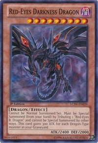 Red-Eyes Darkness Dragon [LCJW-EN039] Common | Shuffle n Cut Hobbies & Games