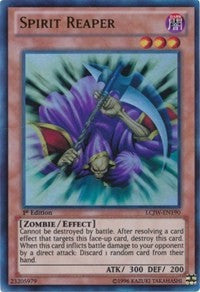 Spirit Reaper [LCJW-EN190] Ultra Rare | Shuffle n Cut Hobbies & Games