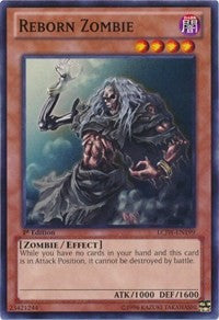 Reborn Zombie [LCJW-EN199] Common | Shuffle n Cut Hobbies & Games