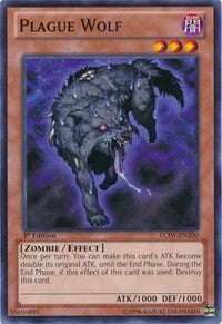 Plague Wolf [LCJW-EN200] Common | Shuffle n Cut Hobbies & Games