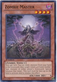 Zombie Master [LCJW-EN202] Common | Shuffle n Cut Hobbies & Games