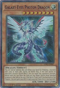 Galaxy-Eyes Photon Dragon (Purple) [LDS2-EN047] Ultra Rare | Shuffle n Cut Hobbies & Games