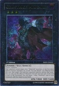 Ghostrick Alucard (UTR) [SHSP-EN052] Ultimate Rare | Shuffle n Cut Hobbies & Games