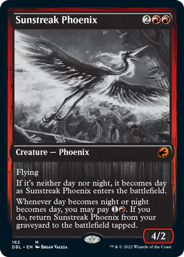 Sunstreak Phoenix [Innistrad: Double Feature] | Shuffle n Cut Hobbies & Games