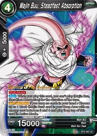 Majin Buu, Steadfast Absorption [BT9-080] | Shuffle n Cut Hobbies & Games