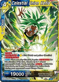 Celestial Union Kefla [BT9-092] | Shuffle n Cut Hobbies & Games