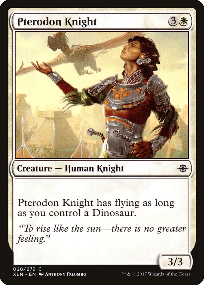 Pterodon Knight [Ixalan] | Shuffle n Cut Hobbies & Games