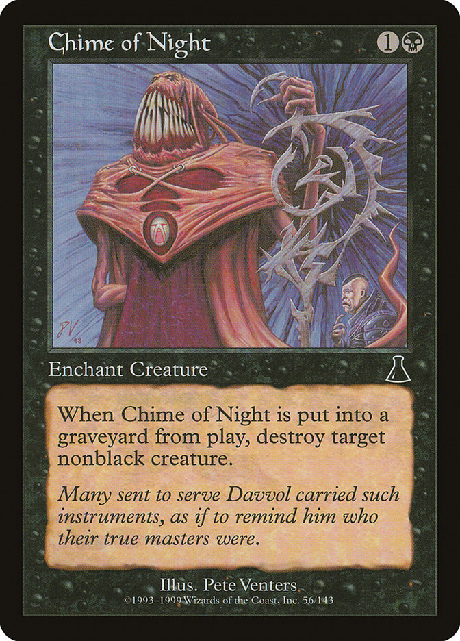 Chime of Night [Urza's Destiny] | Shuffle n Cut Hobbies & Games