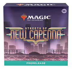 Streets of New Capenna - Prerelease Pack (The Riveteers) | Shuffle n Cut Hobbies & Games