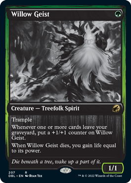 Willow Geist [Innistrad: Double Feature] | Shuffle n Cut Hobbies & Games