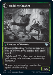 Wolfkin Outcast // Wedding Crasher [Innistrad: Double Feature] | Shuffle n Cut Hobbies & Games