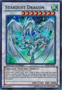 Stardust Dragon [SHSP-ENSE1] Super Rare | Shuffle n Cut Hobbies & Games