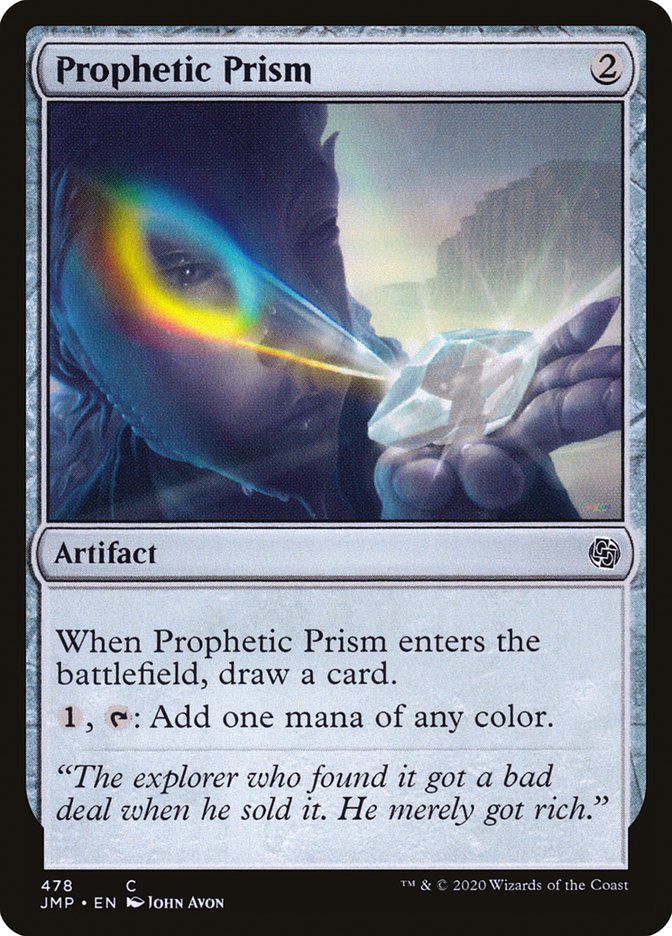 Prophetic Prism [Jumpstart] | Shuffle n Cut Hobbies & Games