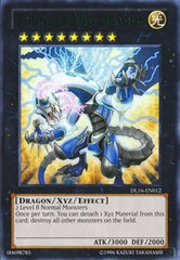 Thunder End Dragon (Green) [DL16-EN012] Rare | Shuffle n Cut Hobbies & Games