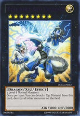 Thunder End Dragon (Purple) [DL16-EN012] Rare | Shuffle n Cut Hobbies & Games