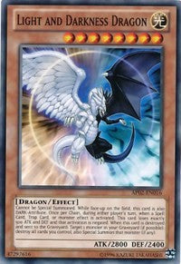 Light and Darkness Dragon [AP02-EN016] Common | Shuffle n Cut Hobbies & Games