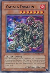 Yamata Dragon [RP02-EN059] Rare | Shuffle n Cut Hobbies & Games