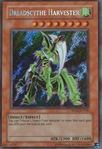 Dreadscythe Harvester [RP02-EN100] Secret Rare | Shuffle n Cut Hobbies & Games