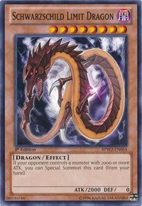 Schwarzschild Limit Dragon [BPW2-EN064] Common | Shuffle n Cut Hobbies & Games