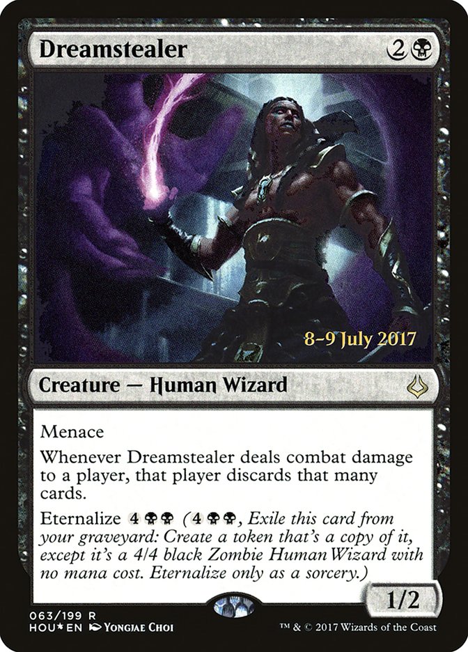 Dreamstealer [Hour of Devastation Prerelease Promos] | Shuffle n Cut Hobbies & Games