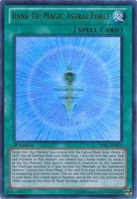 Rank-Up-Magic Astral Force [LVAL-EN059] Ultra Rare | Shuffle n Cut Hobbies & Games