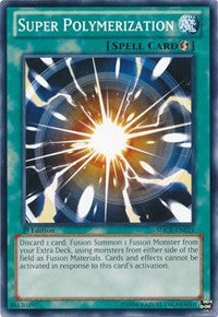 Super Polymerization [SDCR-EN021] Common | Shuffle n Cut Hobbies & Games