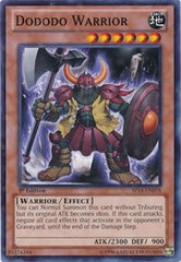 Dododo Warrior [SP14-EN018] Starfoil Rare | Shuffle n Cut Hobbies & Games