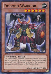 Dododo Warrior [SP14-EN018] Starfoil Rare | Shuffle n Cut Hobbies & Games